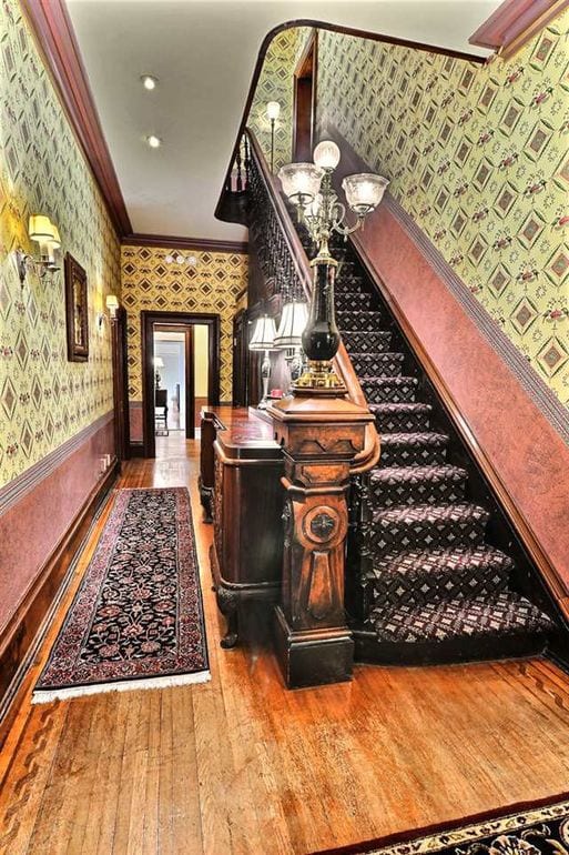 lafayette indiana's loeb house inn delivers on that old-world charm