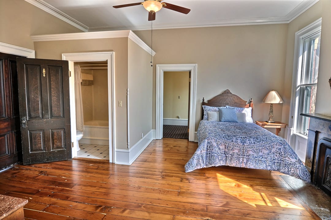 bask in the warmth and vivacity of the charming mccutcheon room at lafayette loeb house